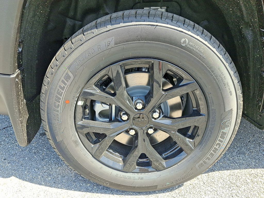 2026 Jeep Grand Cherokee L — photo 5