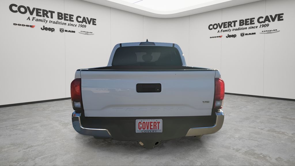 Used Car 2021 Toyota Tacoma  Sr5 For Sale Under $30,000 In Austin, Texas