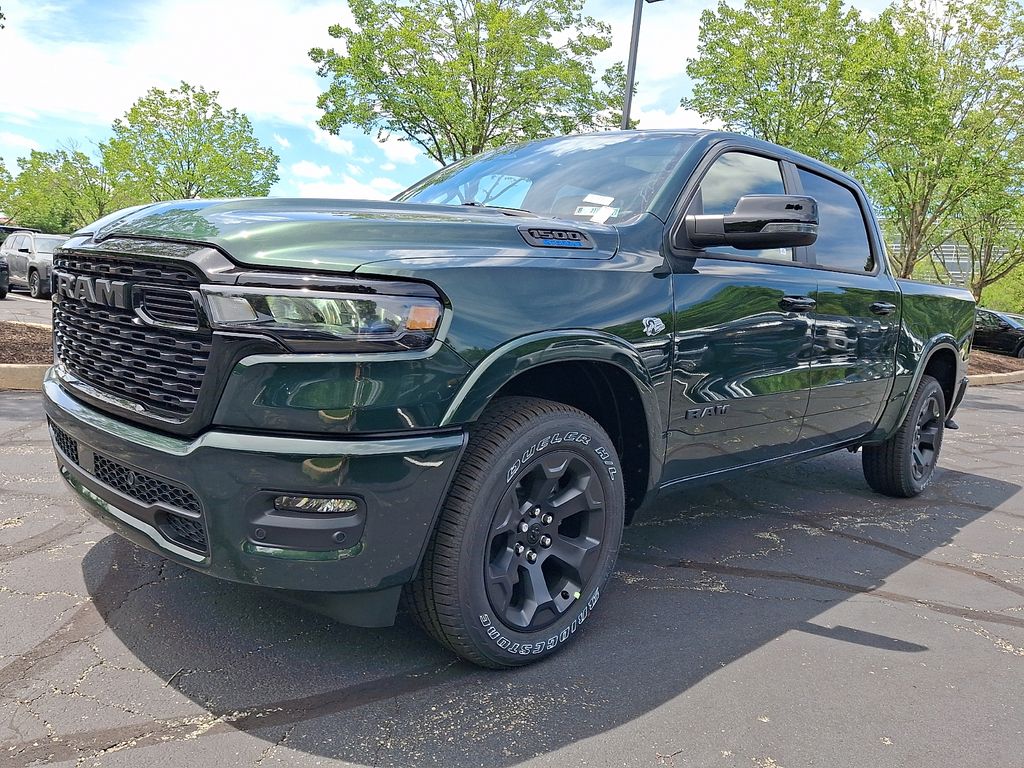 New 2026 Ram 1500 Truck