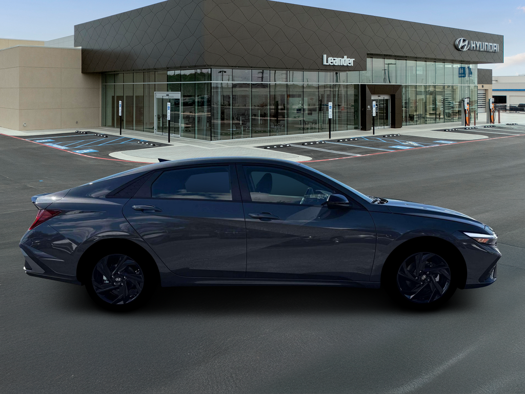 Thumbnail: 2026 Hyundai Elantra - 8