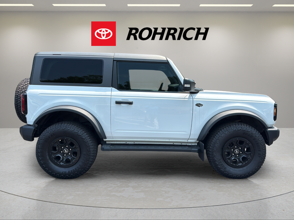2022 Ford Bronco