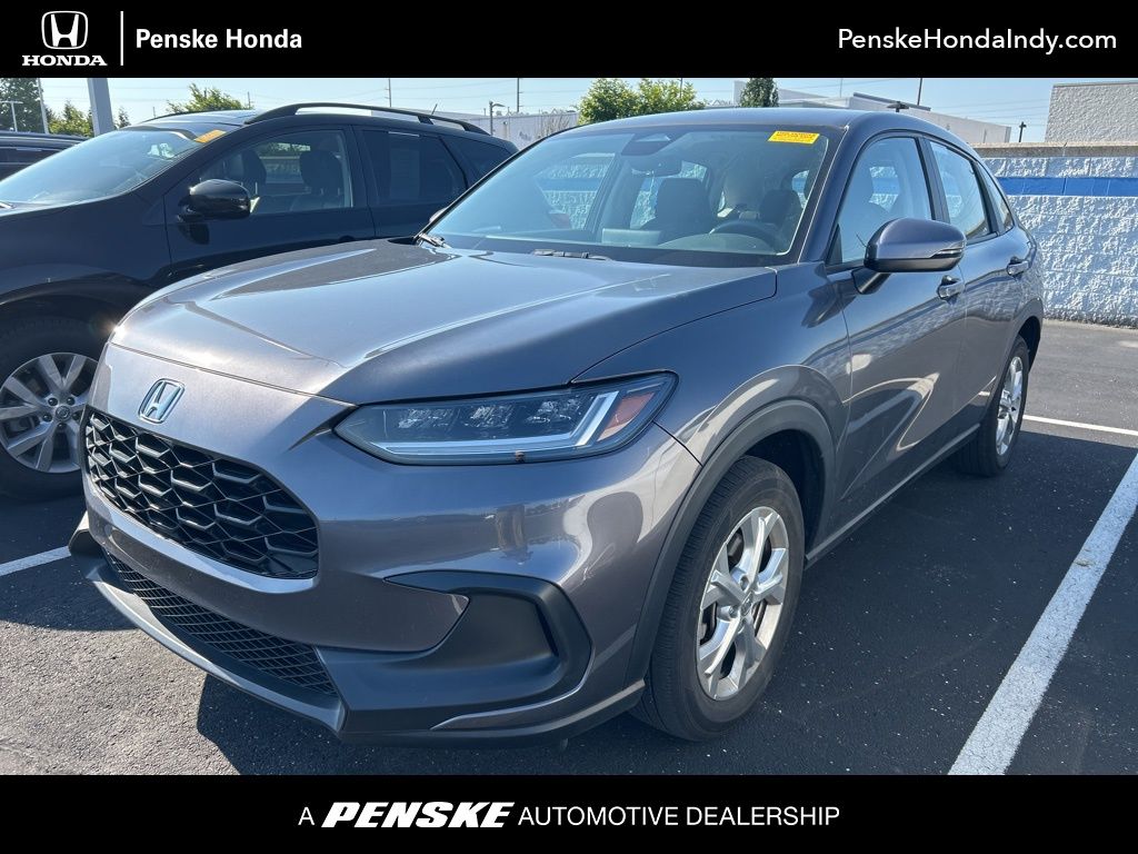 Thumbnail: 2023 Honda HR-V - 1