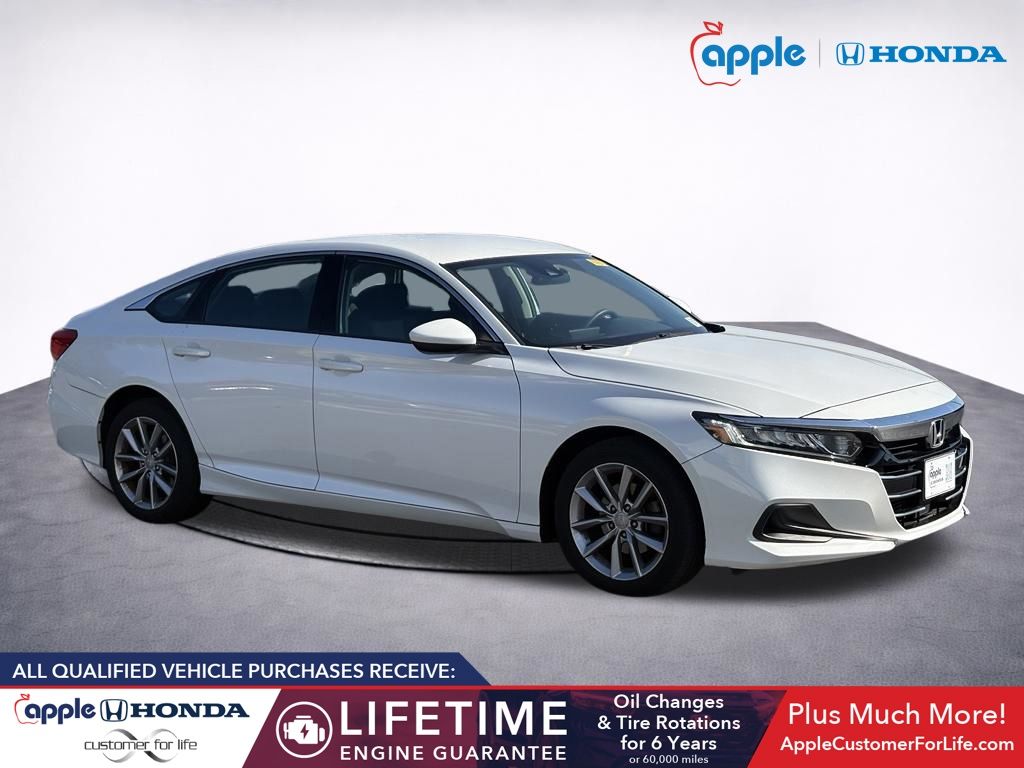 2021 Honda Accord LX