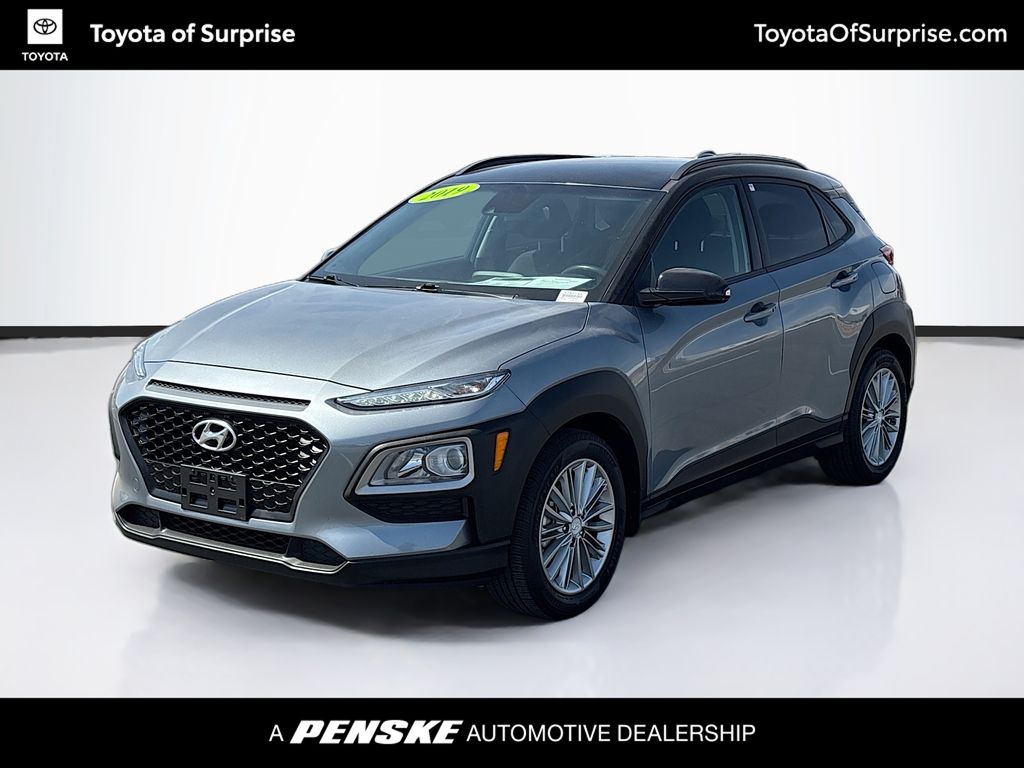 2019 Hyundai Kona SEL -
                  Surprise, AZ
