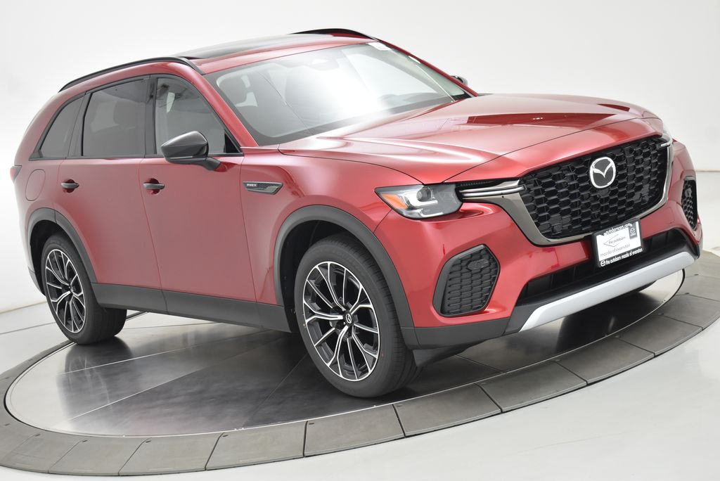 2025 Mazda CX-70 PHEV Premium photo