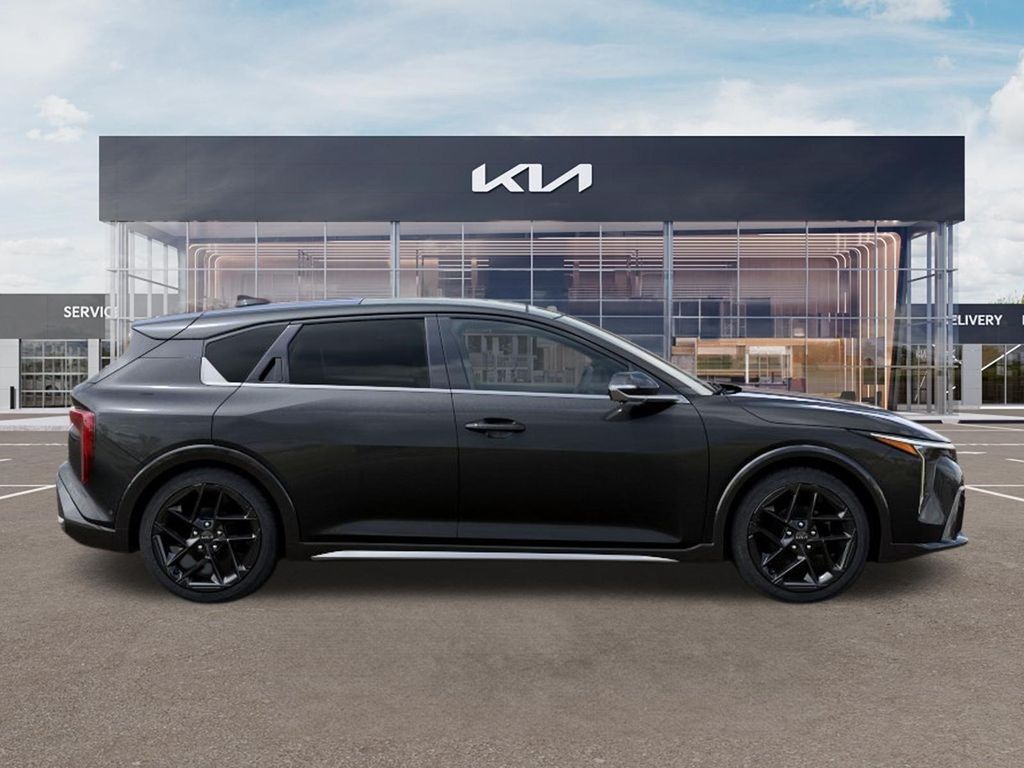 2026 Kia K4 GT-Line Turbo Gray at Shottenkirk Kia Fort Bend