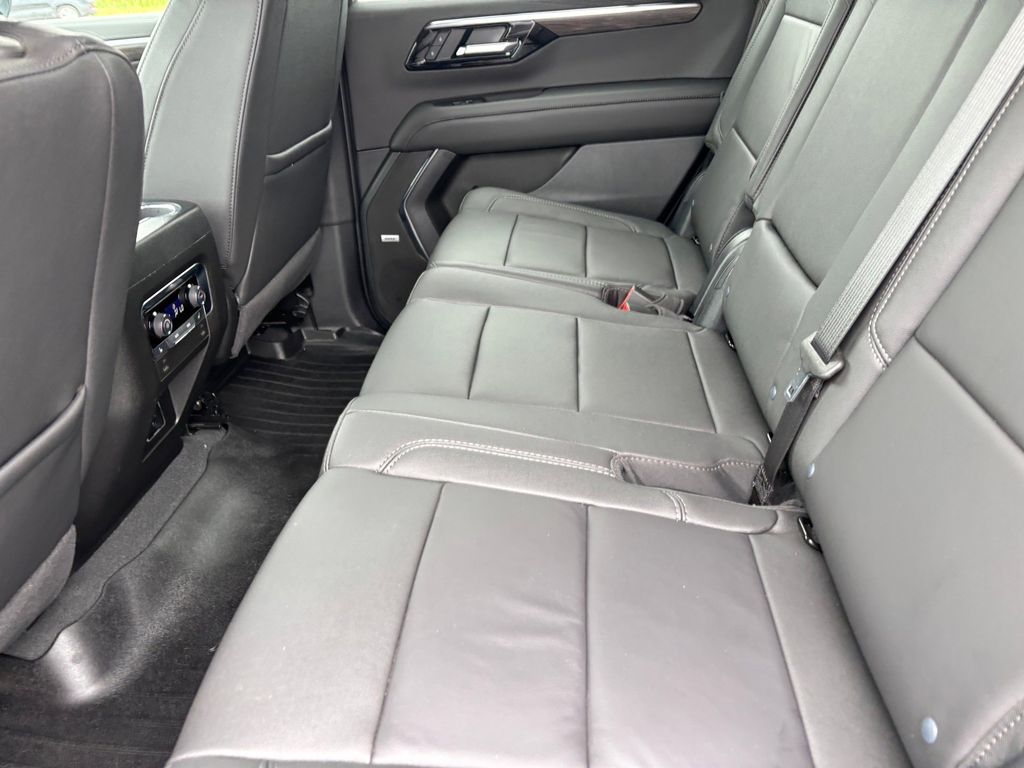 Used Car 2025 Chevrolet Tahoe  Lt For Sale Under $70,000 In Austin, Texas