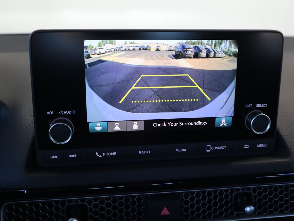 Thumbnail: 2026 Honda Civic - 16