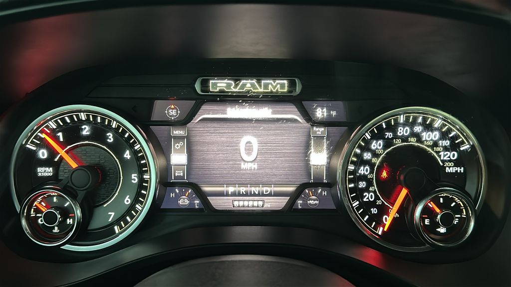 2020 Ram 1500 Big Horn/Lone Star Black at Classic Chevrolet Galveston