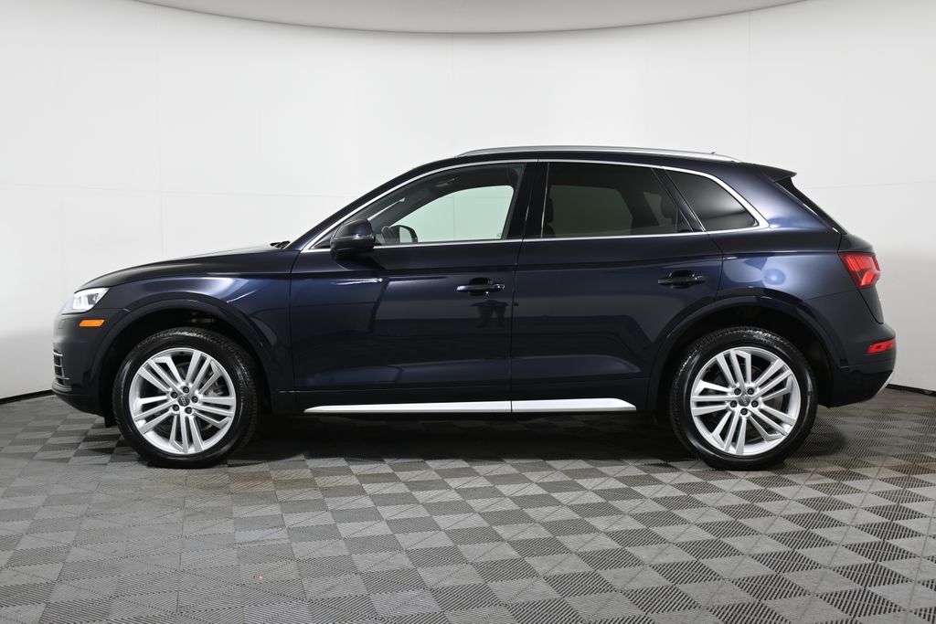 Thumbnail: 2018 Audi Q5 - 2