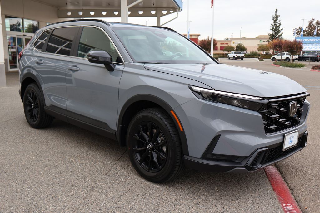 Thumbnail: 2026 Honda CR-V - 3