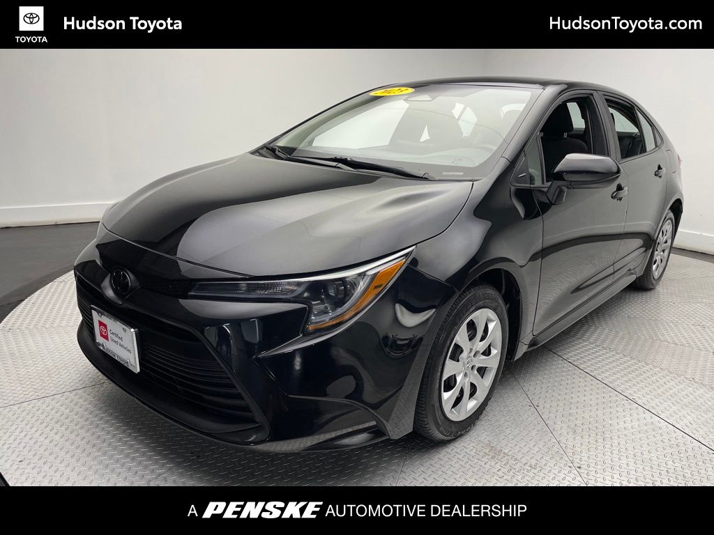 2023 Toyota Corolla LE -
                Jersey City, NJ