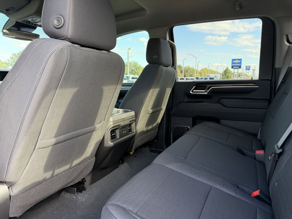 new 2026 Chevrolet Silverado 2500HD car, priced at $62,995