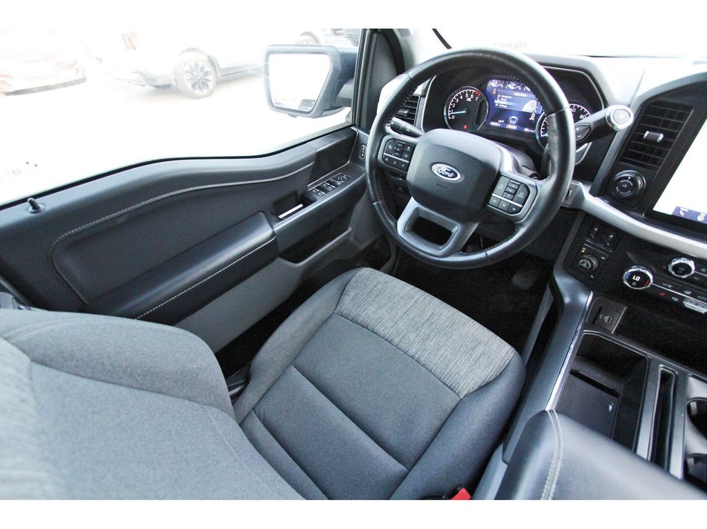 Used 2021 Ford F-150 Truck