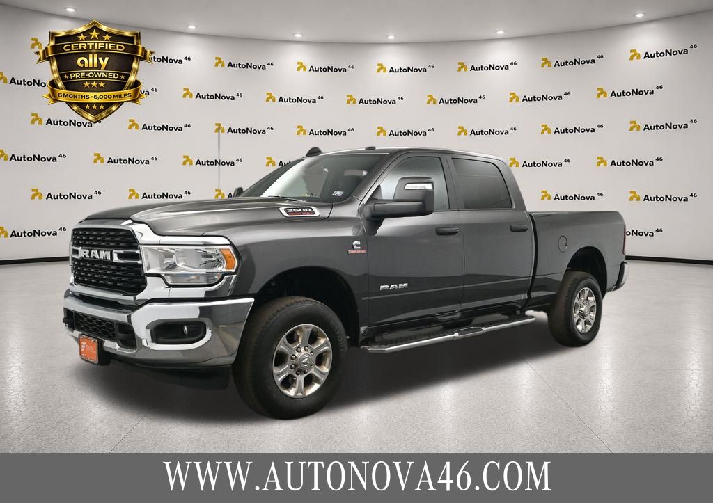 2024 RAM 2500