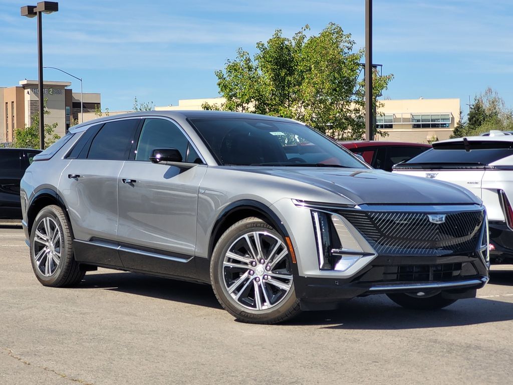 2026 Cadillac LYRIQ Luxury RWD