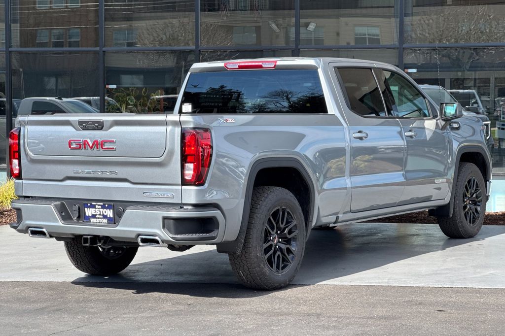 new 2026 GMC Sierra 1500 car, priced at $57,525