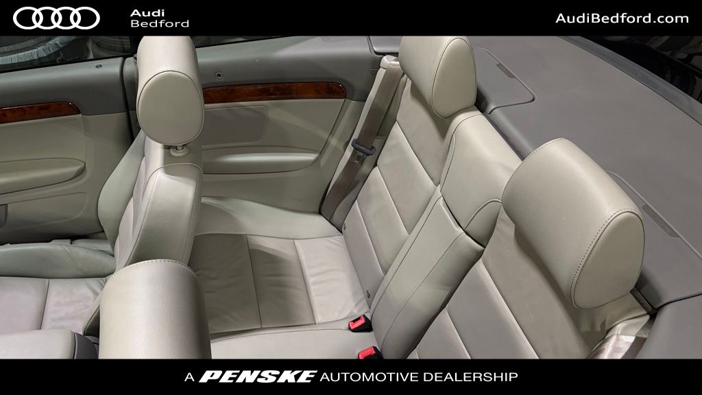 Thumbnail: 2009 Audi A4 - 17