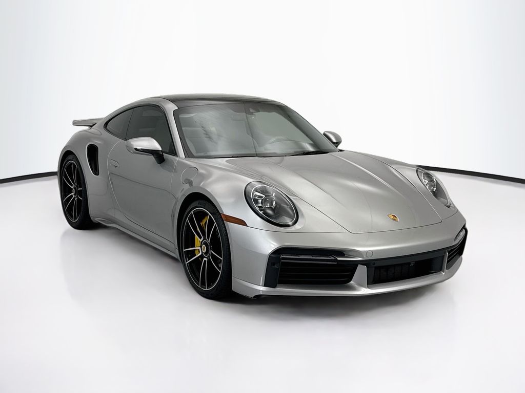 Thumbnail: 2022 Porsche 911 - 9