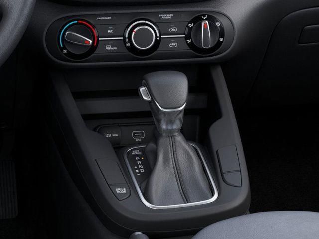 New 2025 Black Kia LX image 23
