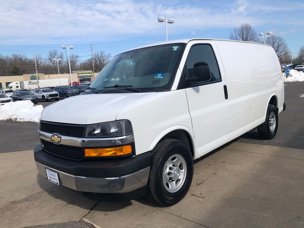 used 2018 Chevrolet Express 2500 car, priced at $19,995