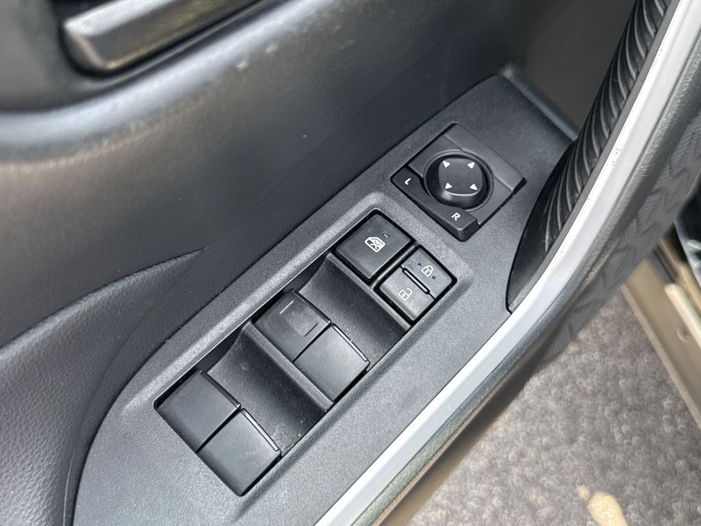 2023 Toyota RAV4 LE Black at Parkway Family Mazda