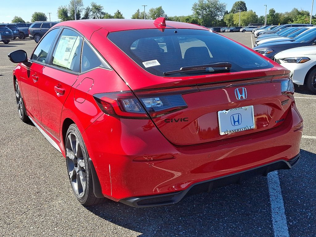 Thumbnail: 2026 Honda Civic - 3