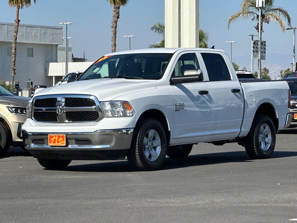 2023 Ram 1500 Classic SLT