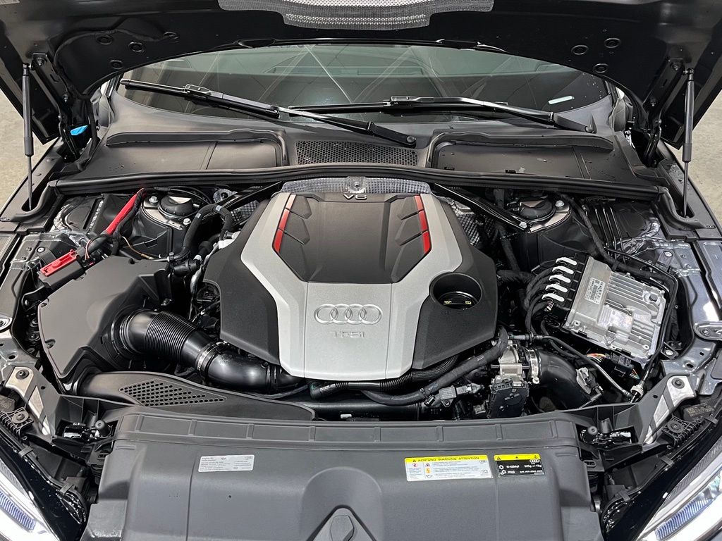 2018 Audi S5 3.0T Premium Plus