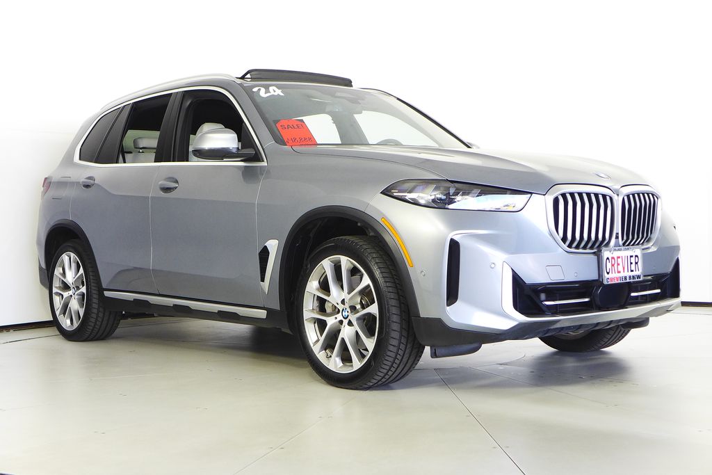 Thumbnail: 2024 BMW X5 - 4