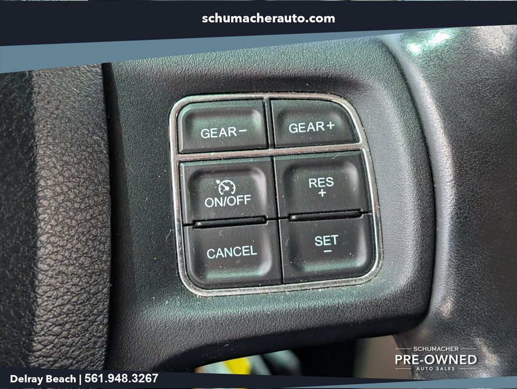 used 2015 Ram 1500 car, priced at $16,888