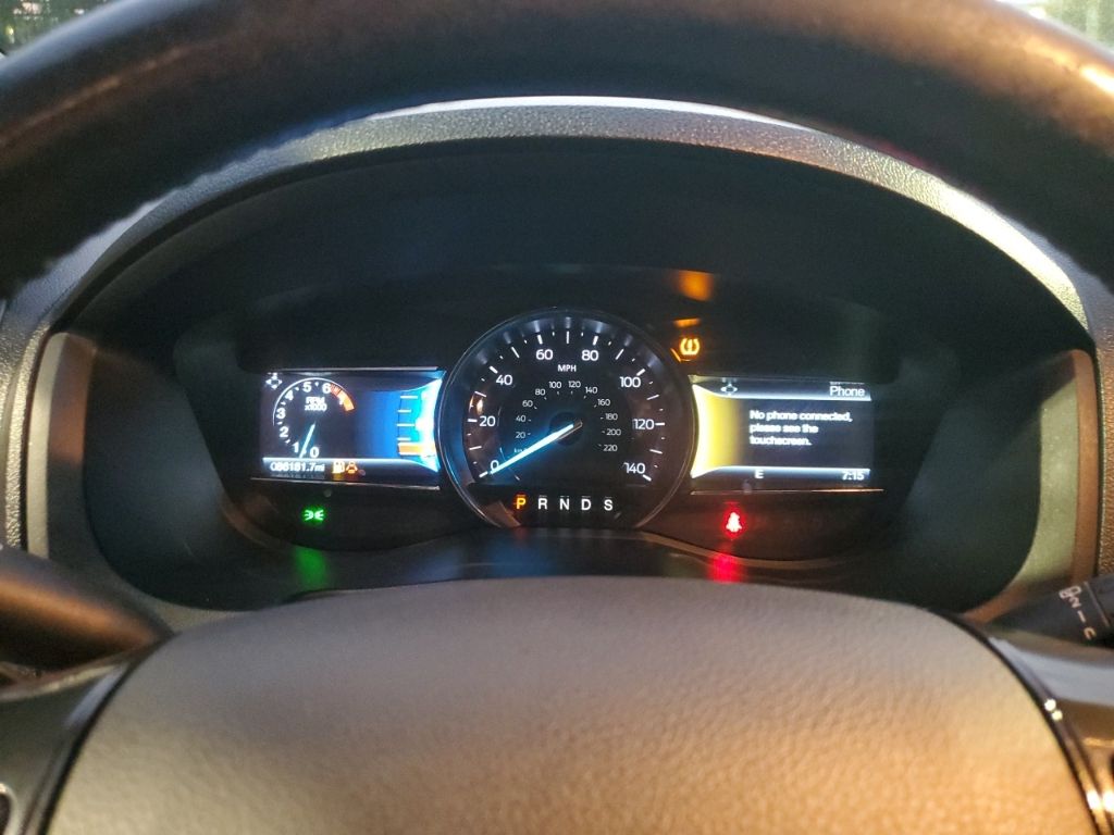 Used Car 2017 Ford Explorer  Xlt For Sale Under $20,000 In Austin, Texas