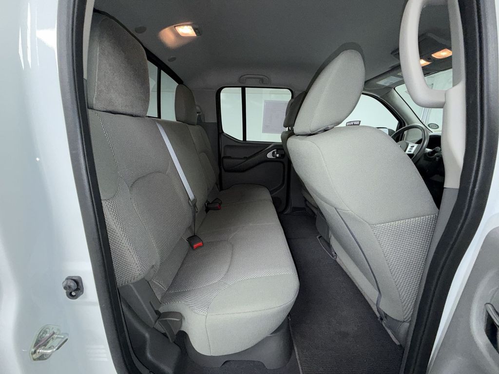 Used 2020 Nissan Frontier Truck