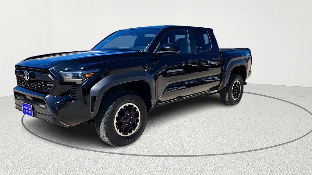 2024 Toyota Tacoma
