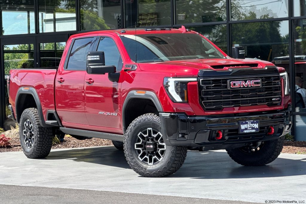 new 2026 GMC Sierra 2500HD car, priced at $92,704