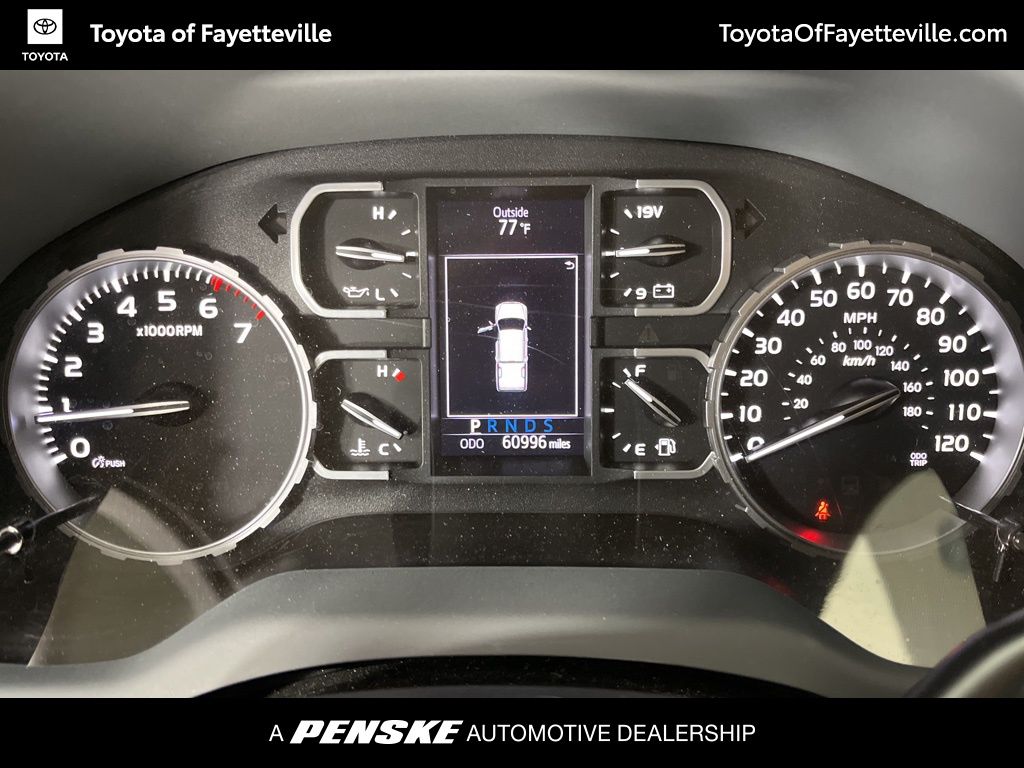 2018 Toyota Tundra SR5 32