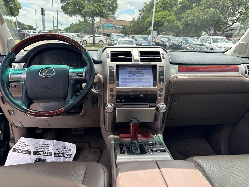 Thumbnail: 2013 Lexus GX - 17