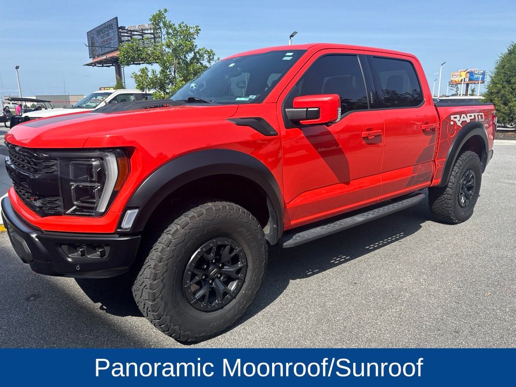 2023 Ford F-150 Raptor
