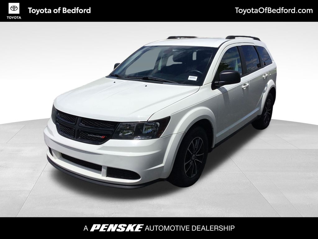 2018 Dodge Journey SE -
                Bedford, OH
