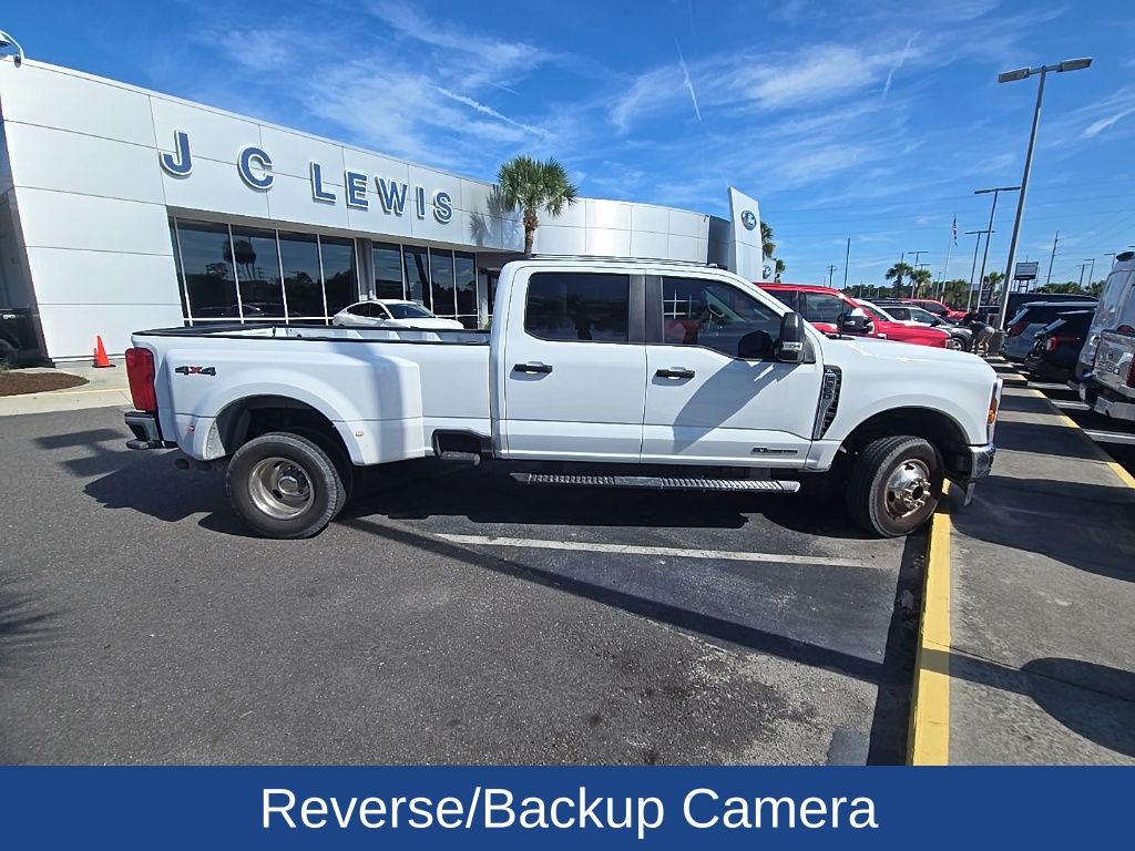 2025 Ford F-350 Super Duty XL