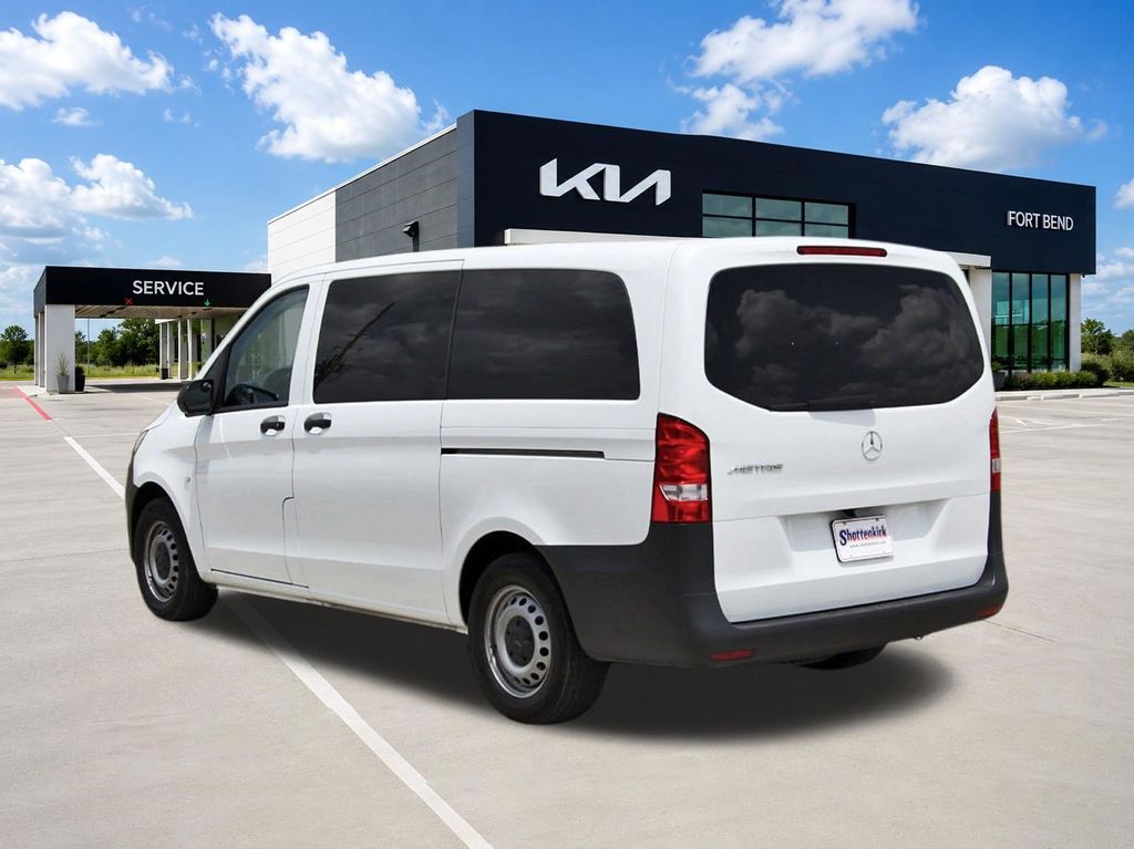 Used 2023 Mercedes-benz Metris Van