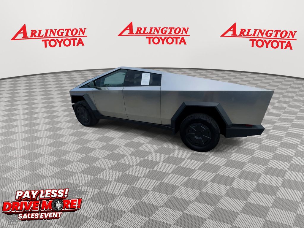Used 2026 Tesla Cybertruck Truck