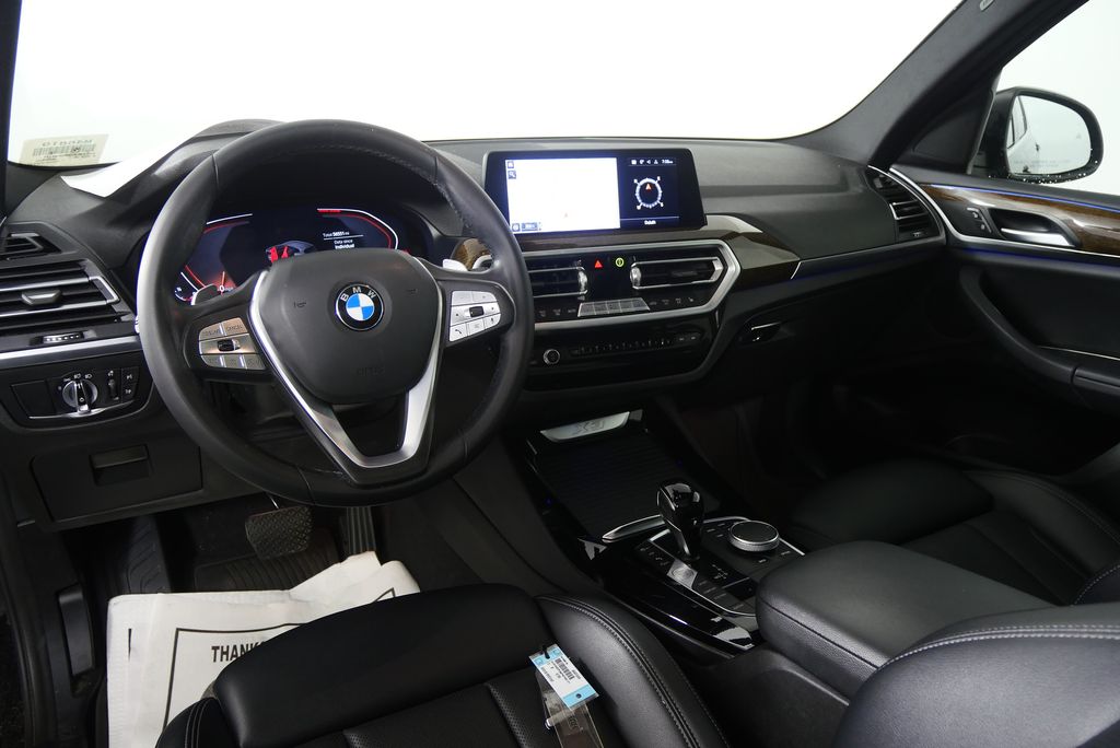 Thumbnail: 2023 BMW X3 - 15