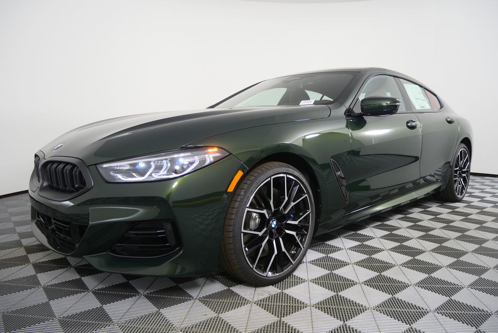 Thumbnail: 2026 BMW 8 Series - 9
