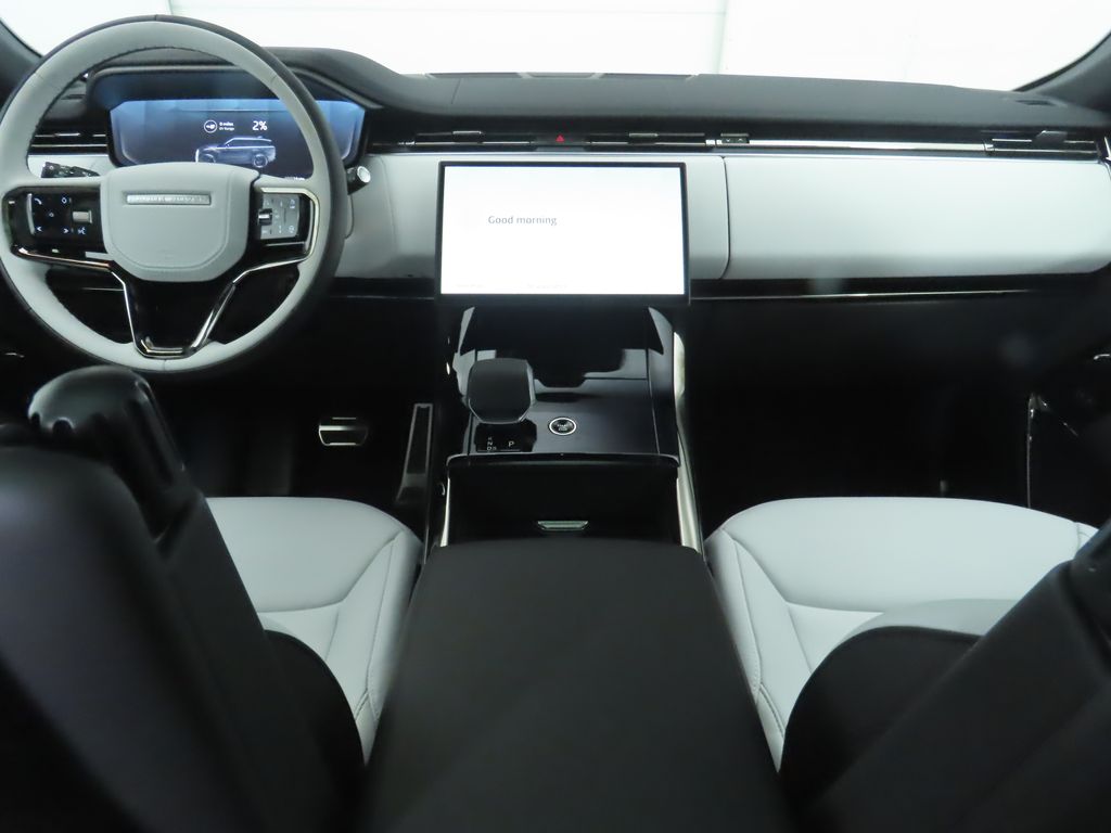 Thumbnail: 2025 Land Rover Range Rover Sport - 13