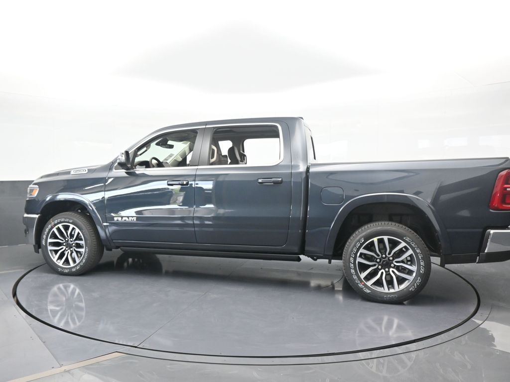 New 2026 Forged Blue Metallic Ram Limited image 3