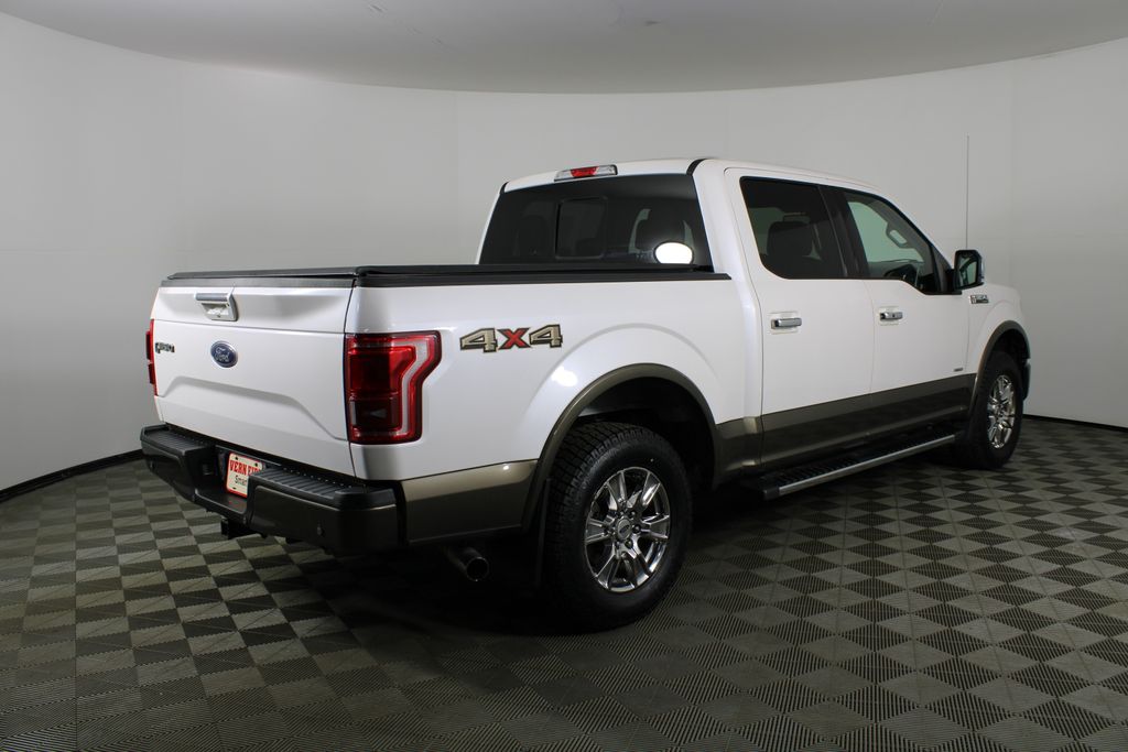 Used 2016 Ford F-150 for sale in 