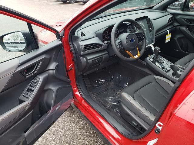 new 2026 Subaru Crosstrek car, priced at $38,415