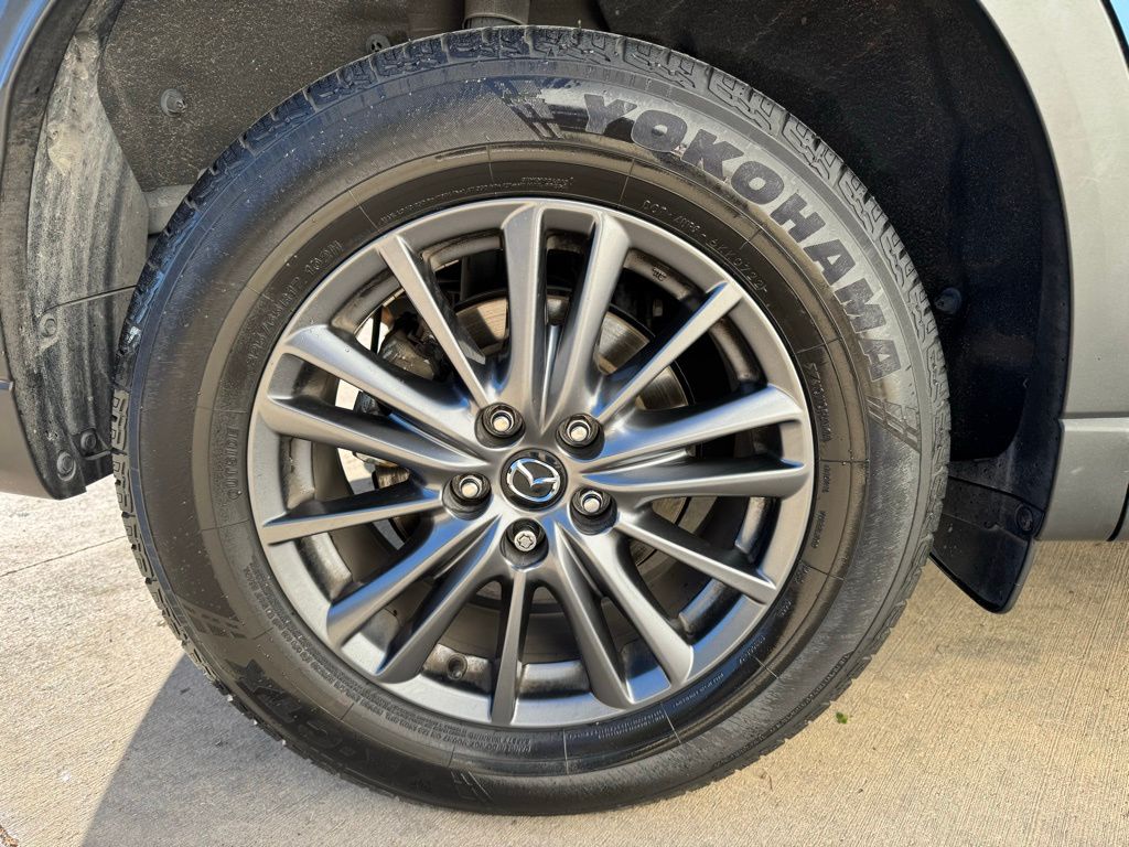 Used Car 2021 Mazda Cx-5  Touring For Sale Under $20,000 In Georgetown, Texas