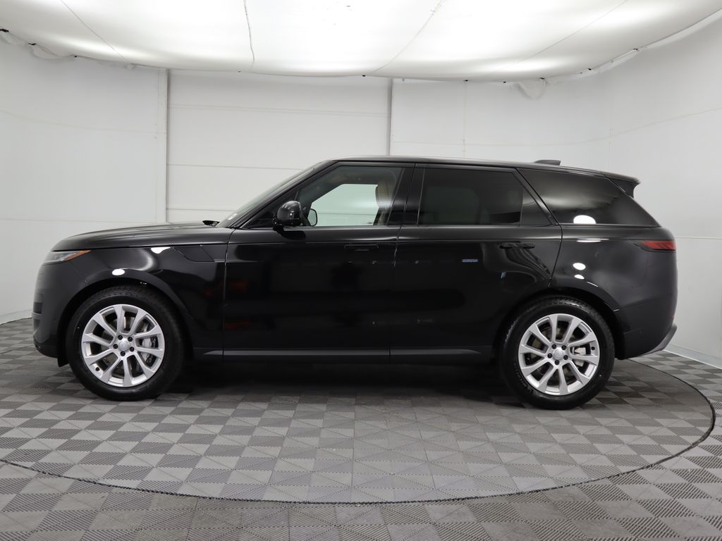 2024 Land Rover Range Rover Sport SE 8